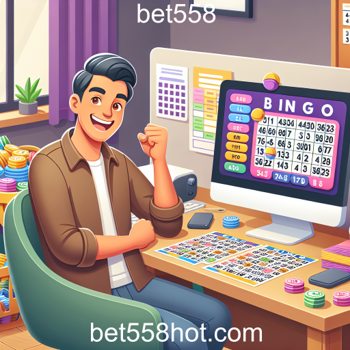 Bingo Online: A Diversão do Bet558