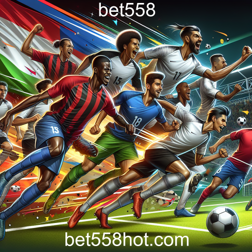 Apostando em Futebol: O Guia Completo da Bet558