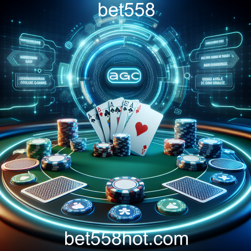 Descubra o Mundo do Pôquer no Bet558