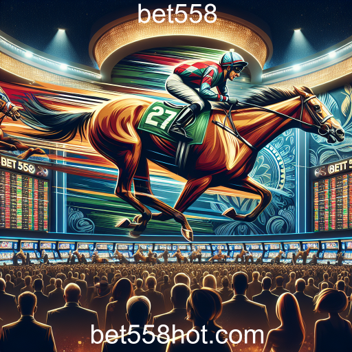 A Emoção das Corridas no Bet558