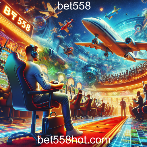 Explorando a Categoria de Simulação na Bet558: Diversão e Aprendizado em Um Só Lugar