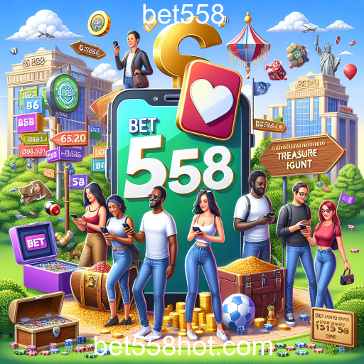 Explorando os Jogos Externos na Bet558: Uma Nova Fronteira do Entretenimento